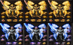 1.80极品星王合击复古-星王+1套-副