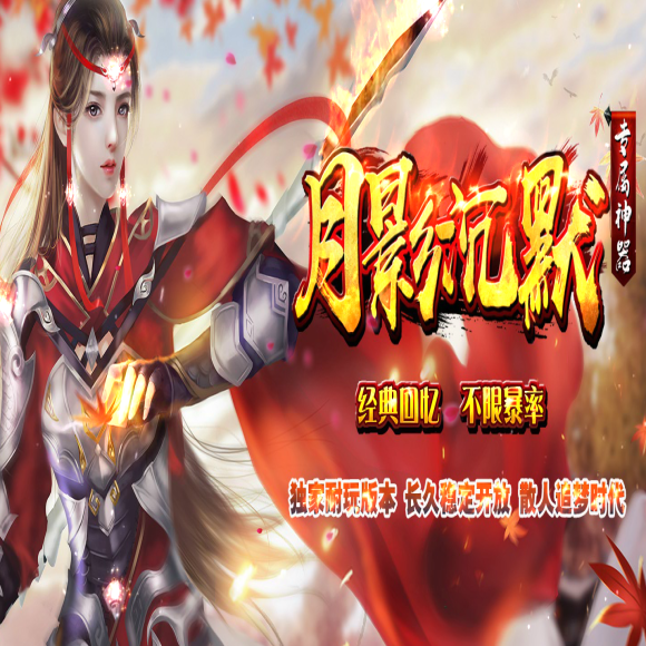 仿盛大传奇游戏截图